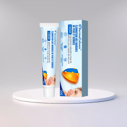 DermaClean™ | Élimine 95 % des acrochordons et verrues en seulement 3 jours