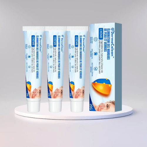 DermaClean™ | Élimine 95 % des acrochordons et verrues en seulement 3 jours