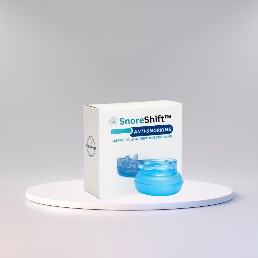 SnoreShift™